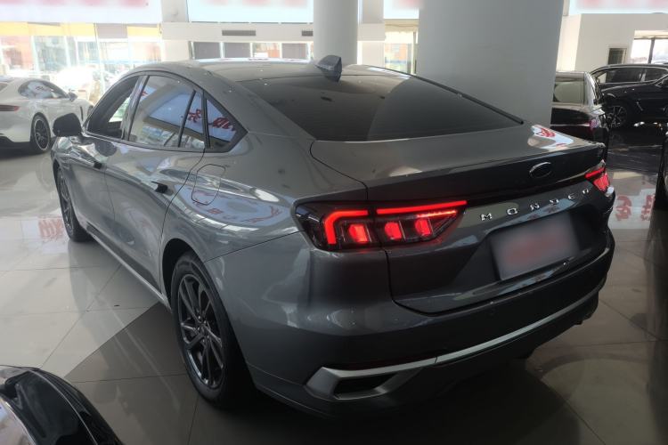 Used Ford Mondeo 2025 2.0T EcoBoost Luxury Version Rear Left 45 Deg