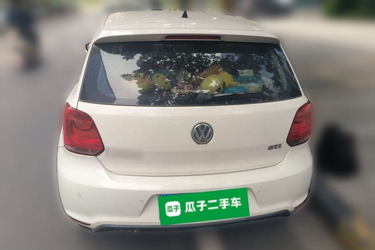 Used Volkswagen Polo 2012 1.4TSI GTI