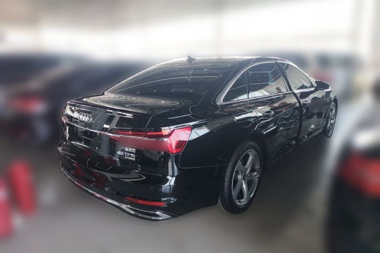 Used Audi A6L 2023 Revised 45 TFSI quattro Prestige Elegant Edition