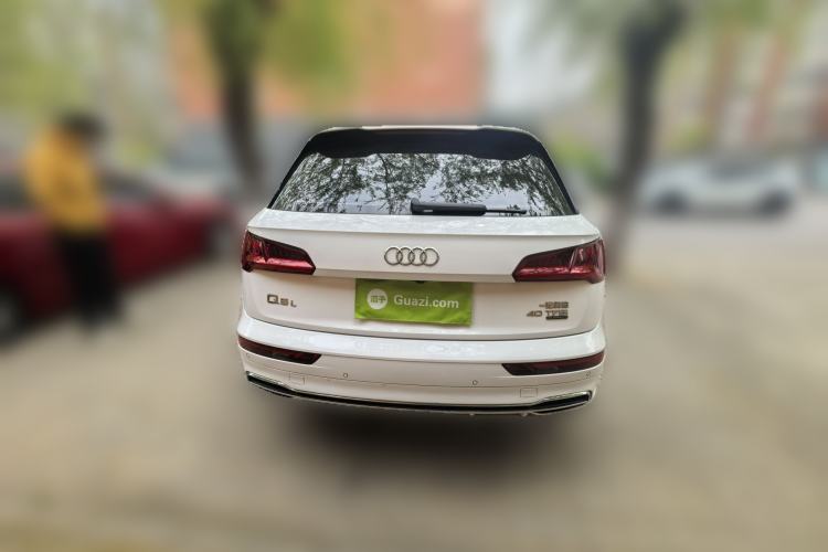 Used Audi Q5L 2020 Updated 40 TFSI Prestige Fashion Edition