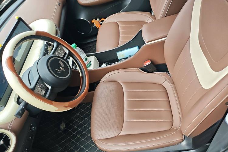 Used Wuling Bingo 2024 333 km Enjoyment Version