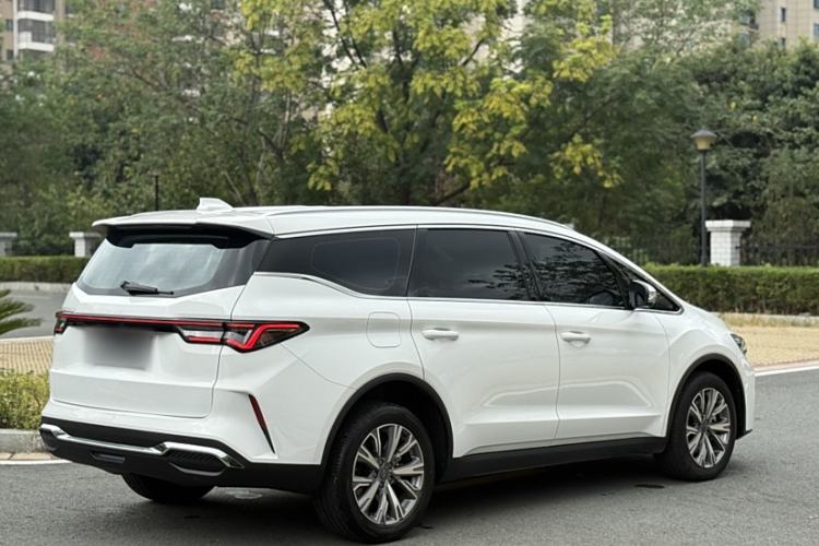 Used Geely Auto Jiajie 2023 Geely Jiaji L 1.5TD DCT Luxury Model
