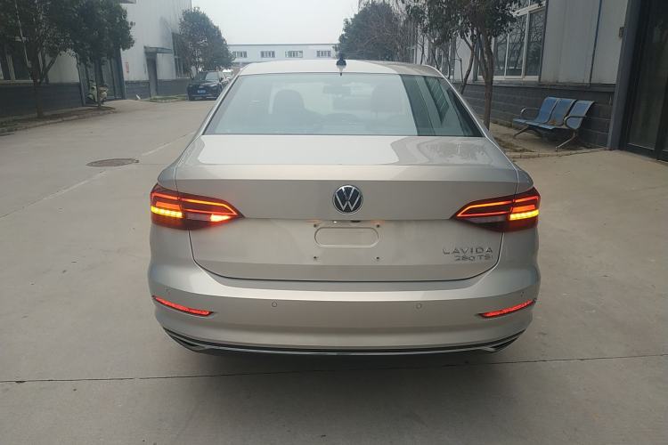 Used Volkswagen Lavida 2022 280TSI DSG Comfort Edition
