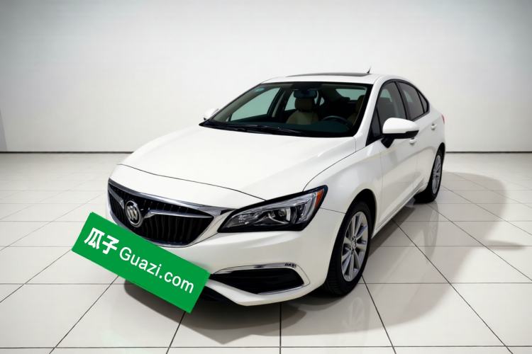 Used Buick GT 2017 15N Automatic Elite Version Guazi used car, China used car export, Used car for sale, Used  cars, Cheapest cars for sale