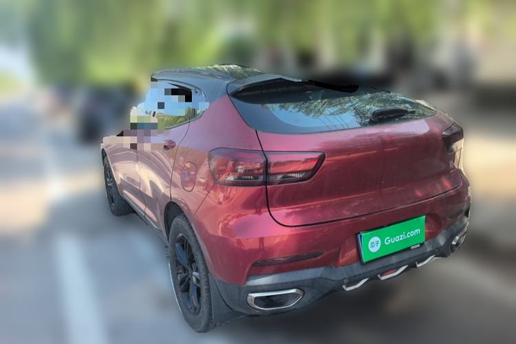 Used Haval F5 2018 1.5T i-Trend