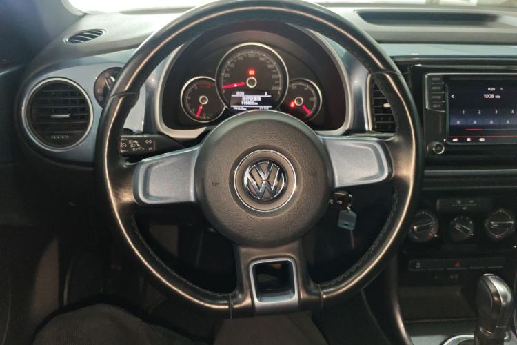 Used Volkswagen Beetle 2017 180TSI Yile Edition