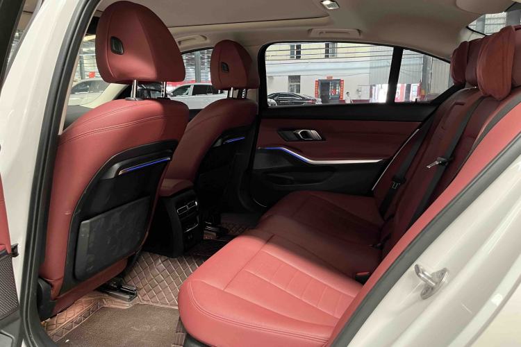 Used BMW 3 Series 2021 Restyled 325Li M Sport Package
