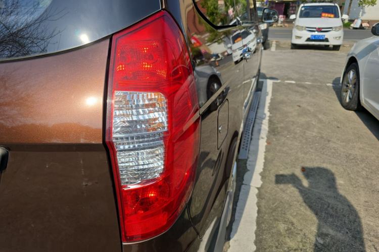 Used Wuling Hongguang 2015 1.2L S Base Model China V Standard
