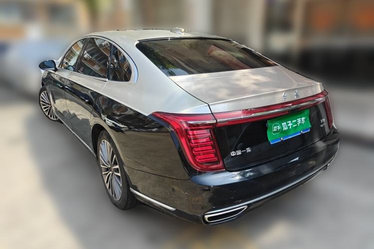 Used Hongqi H9 2020 2.0T Smart Connect Flagship Edition
