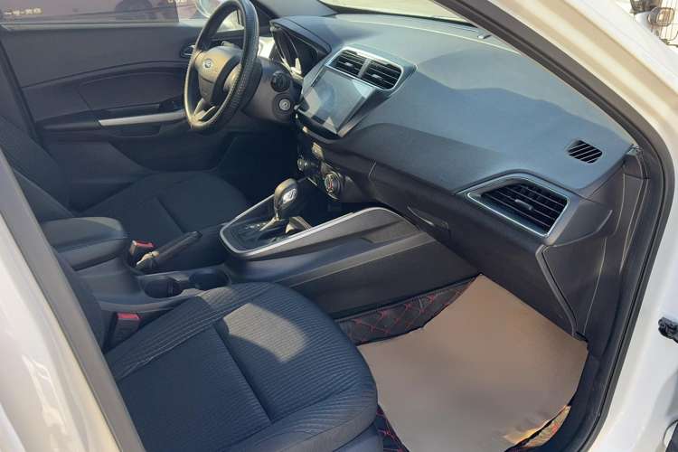 Used Ford Escort 2019 1.5L Automatic ZhiXiang Model