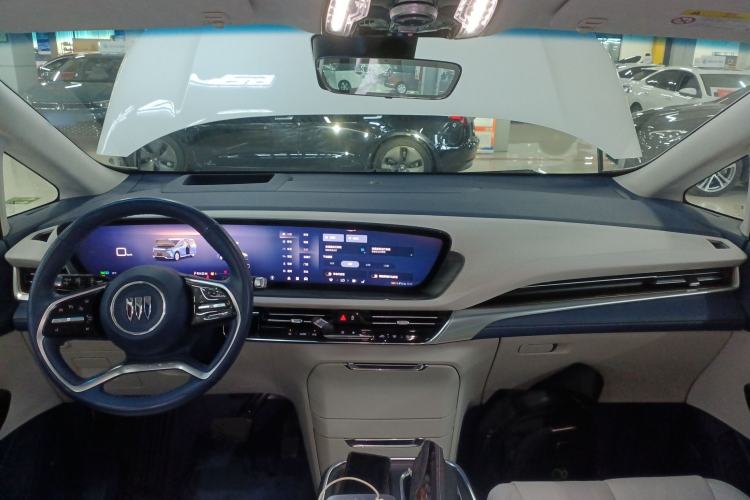 Used Buick Century 2023 2.0T Six-Seater Yinshi Edition
