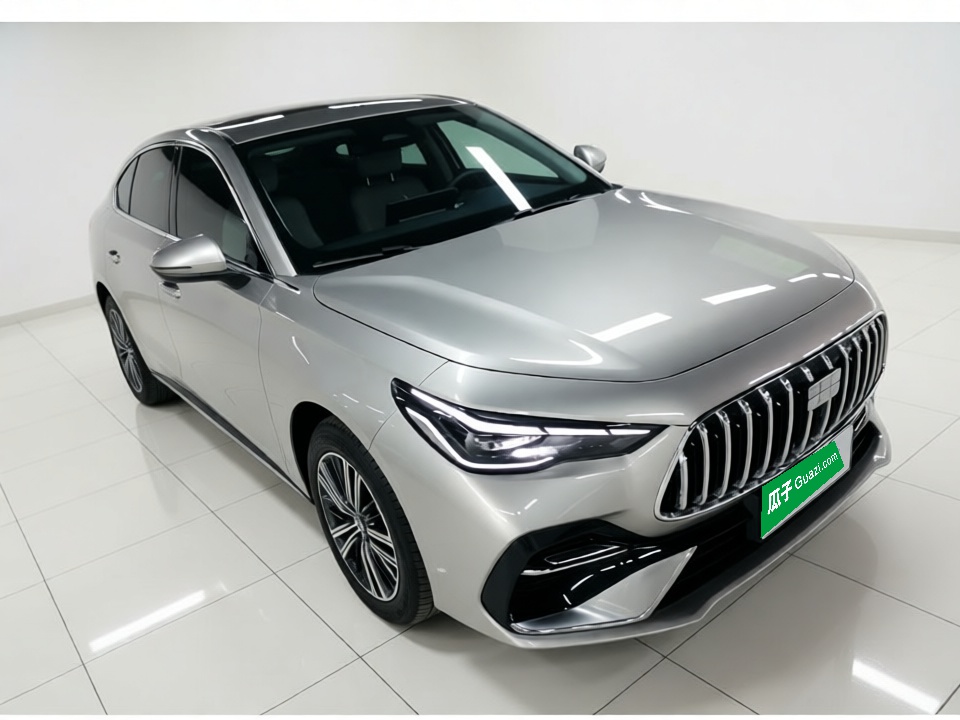 Geely Galaxy Stellar 6 2026 Model 125km Exploration+ Edition — снимка 3