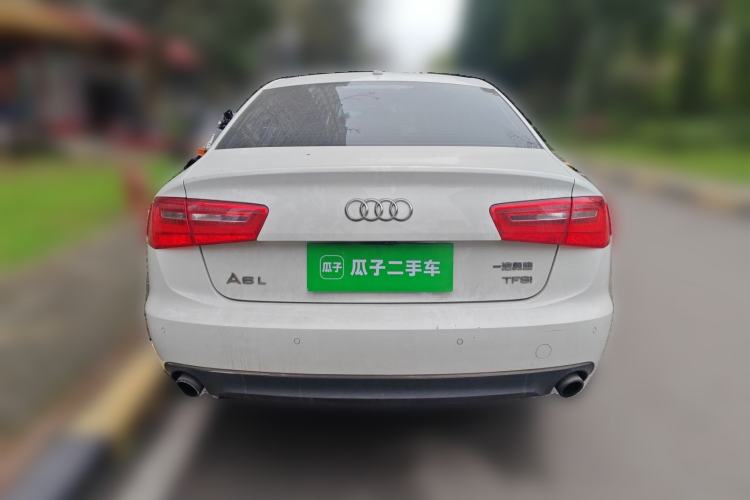 Used Audi A6L 2014 TFSI Standard Model