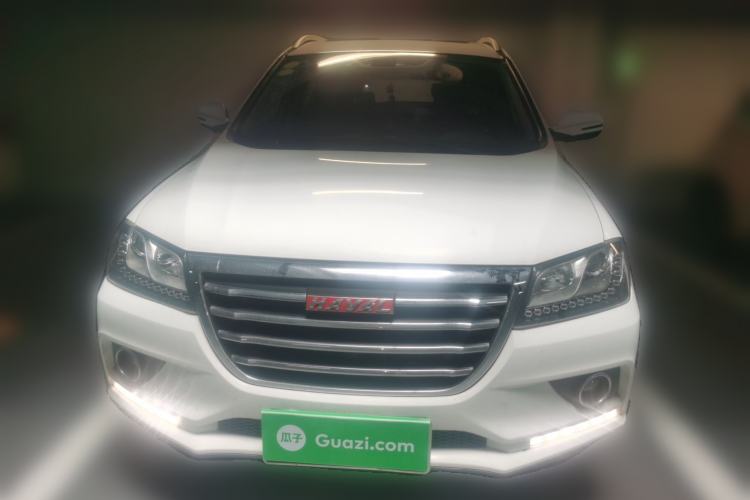 Used Haval H2 2016 Red-Label 1.5T Automatic Two-Wheel Drive Luxury Model
