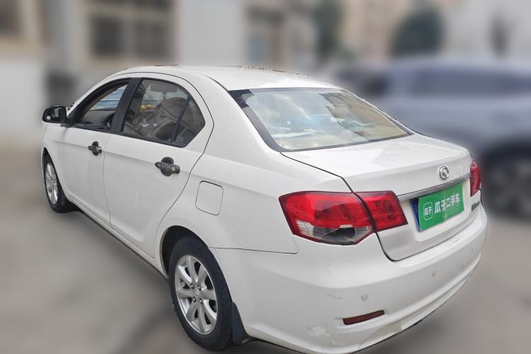 Used Great Wall C30 2010 1.5L Manual Luxury Edition