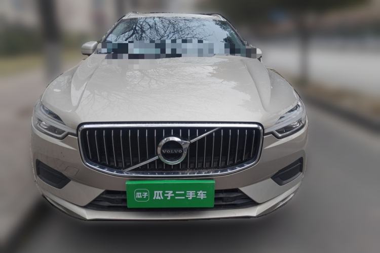 Used Volvo XC60 2019 T5 4x4 Smart Edition China V Standard