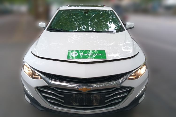 Used Chevrolet Malibu XL 2021 535T Automatic Sport Edition