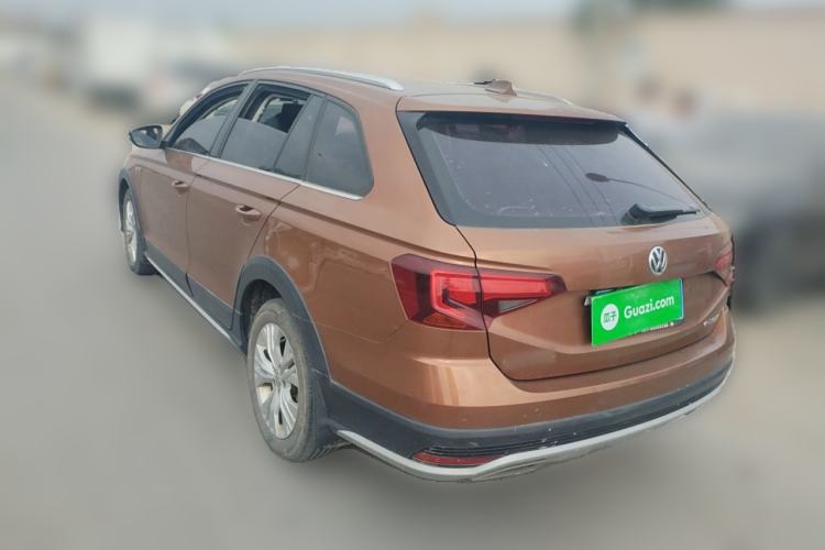 Used Volkswagen C-TREK 2018 1.5L Automatic Comfort Model
