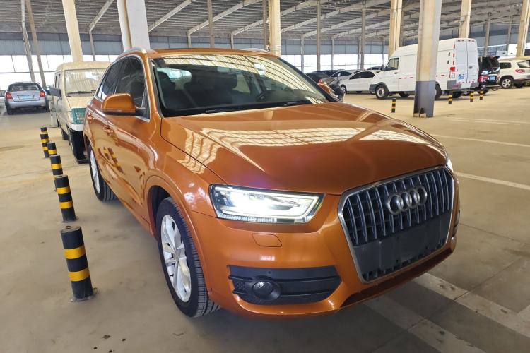 Used Audi Q3 2016 30 TFSI Collector's Edition Intelligent Model