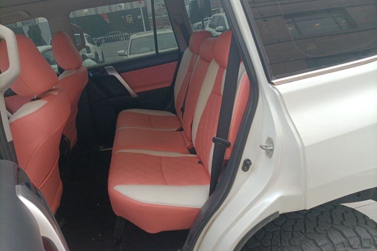 Used Toyota Prado 2016 2.7L Automatic Standard Edition