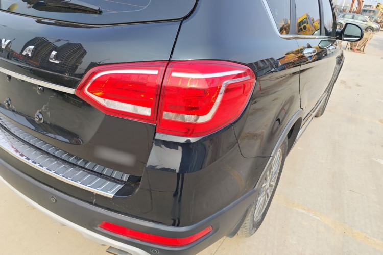 Used Haval H6 2019 Sport Edition 1.5T Automatic Two-Wheel Drive Elite Model China VI

