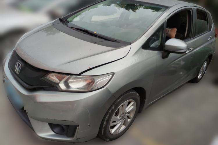 Used Honda Fit 2014 1.5L SE CVT Fashion Model