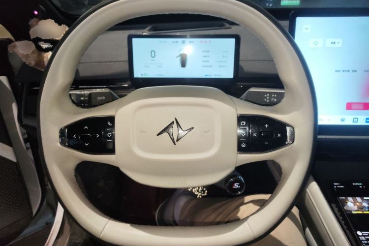 Used Dongfeng eπ eπ007 2024 530 Pro Version Steering Wheel