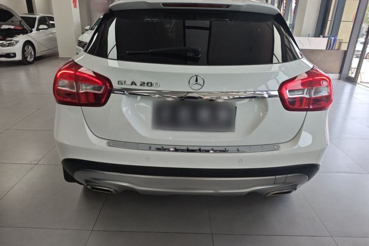 Used Mercedes-Benz GLA 2016 GLA 200 Sport Edition Rear