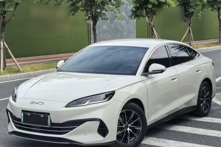 Used BYD Seal 06 New Energy 2024 DM-i 80KM Prestige Model