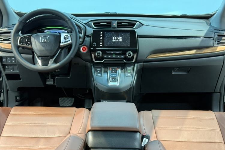 Used Honda CR-V 2021 Rui Hybrid 2.0L 2WD Pure Drive Edition