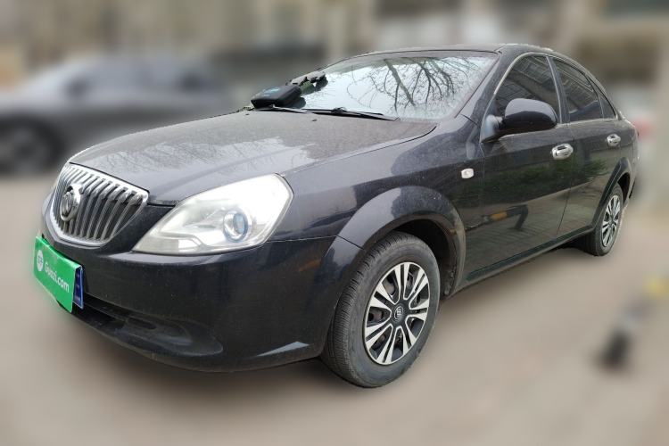 Used Buick Excelle 2015 1.5L Automatic Classic Model