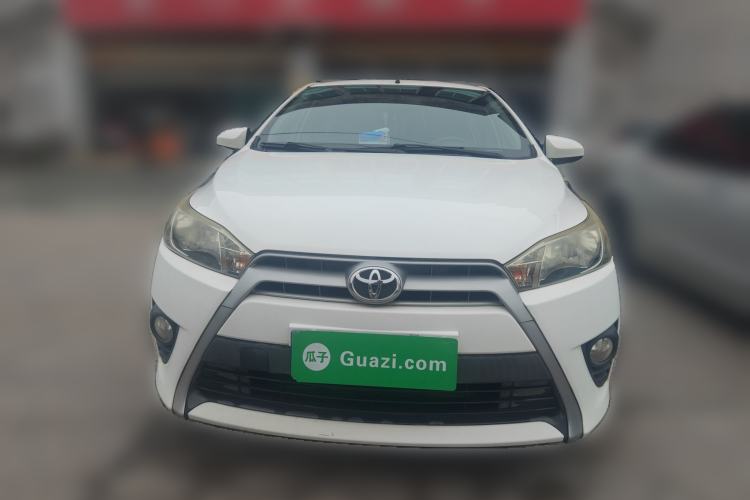 Used Toyota YARiS L Zhi Xuan 2014 1.5G Manual Xuan Dong Edition