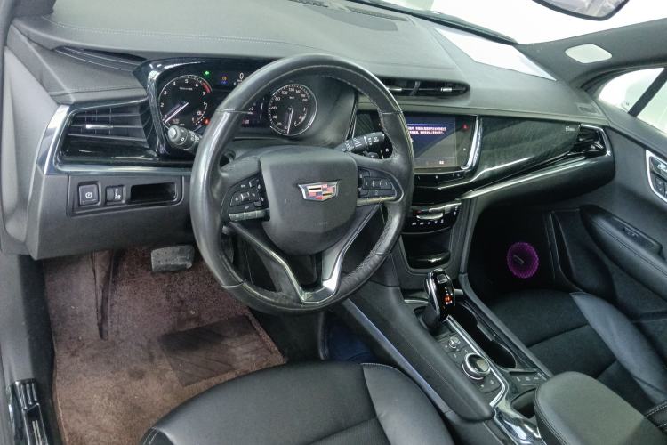 Used Cadillac XT6 2021 28T Six-Seater Four-Wheel-Drive Luxury Version