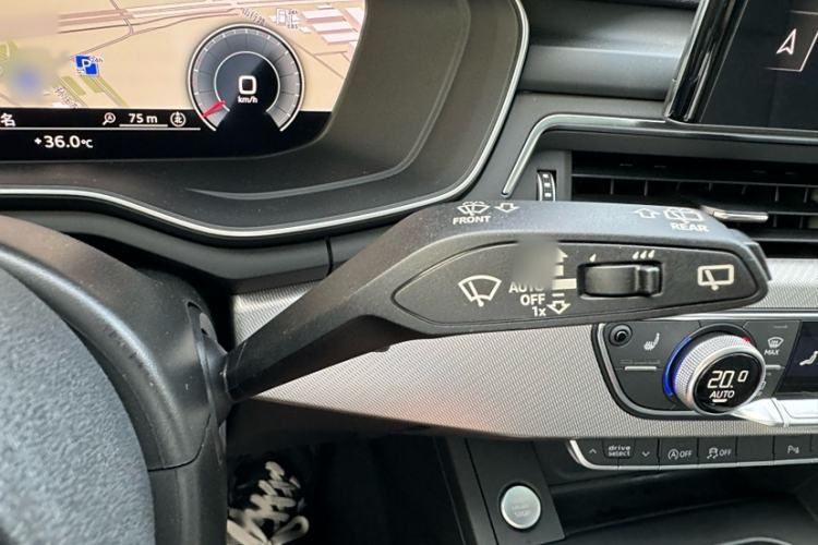 Used Audi A4 2021 Avant Avant-garde 40 TFSI Stylish and Elegant Model