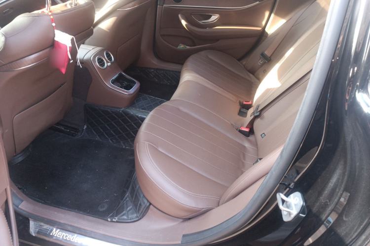 Used Mercedes-Benz E-Class 2021 Facelift E 260 L Left Rear Seat