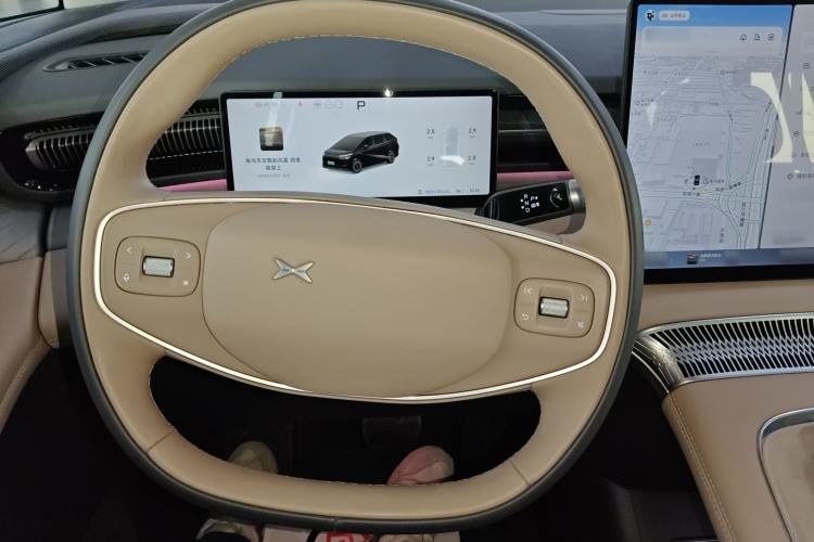 Used XPeng X9 2025 740 Ultra-Long Range Max