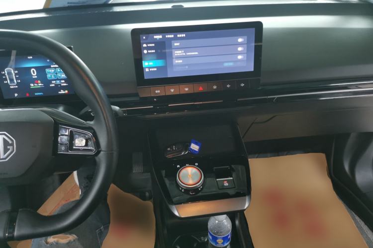 Used MG 4 EV 2022 425 km Luxury Edition
