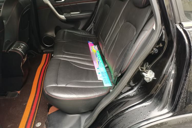 Used Haval H6 2013 Sports Edition 1.5T Manual Two-Wheel Drive Elite Model