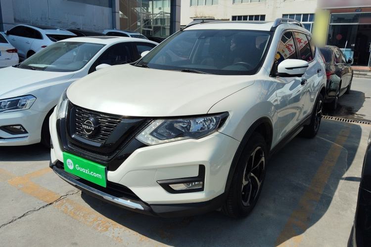 Used Nissan X-Trail 2019 2.0L CVT Comfort Edition 2WD