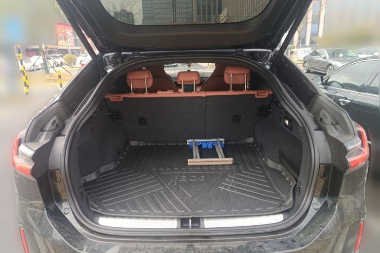 Used Nio EC6 2020 440KM Signature Edition
