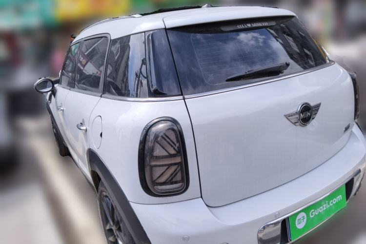 Used MINI Countryman 2011 1.6L ONE
