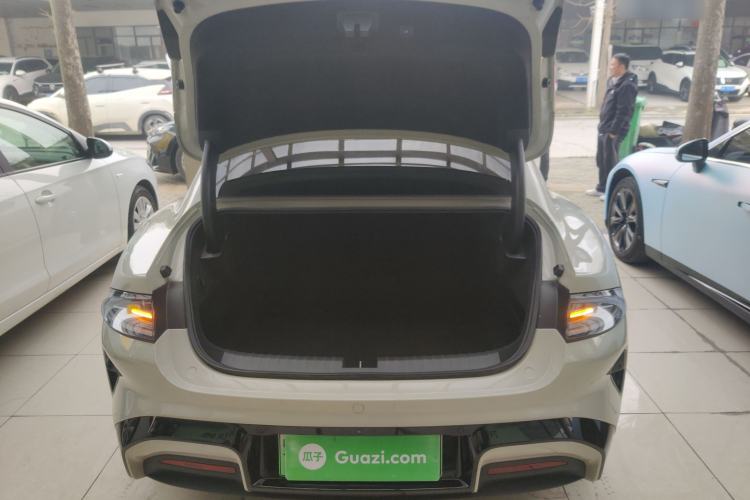 Used Xiaomi Auto SU7 2024 Rear-Drive Ultra-Long Range Advanced Pro-Level Intelligent Driving Version