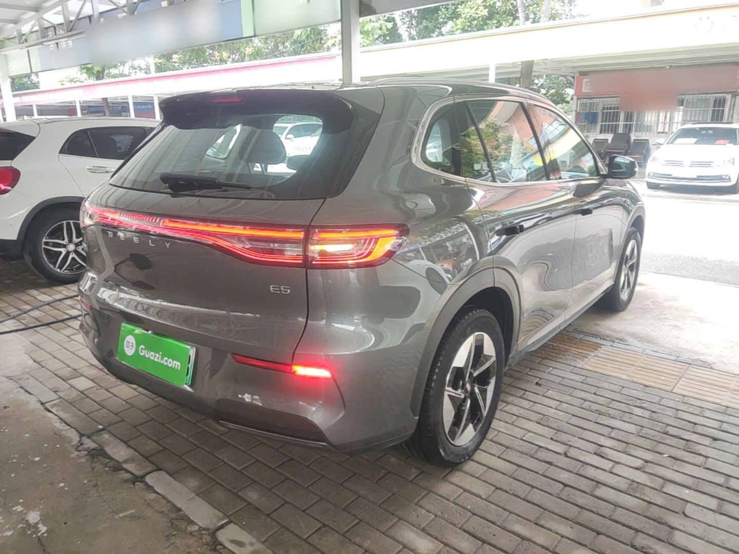 Geely Galaxy E5 2026 Model 610km Exploration+ Edition — снимка 6