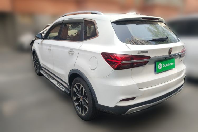 Used Roewe RX5 2016 20T Two-Wheel Drive Automatic Internet Smart Edition
