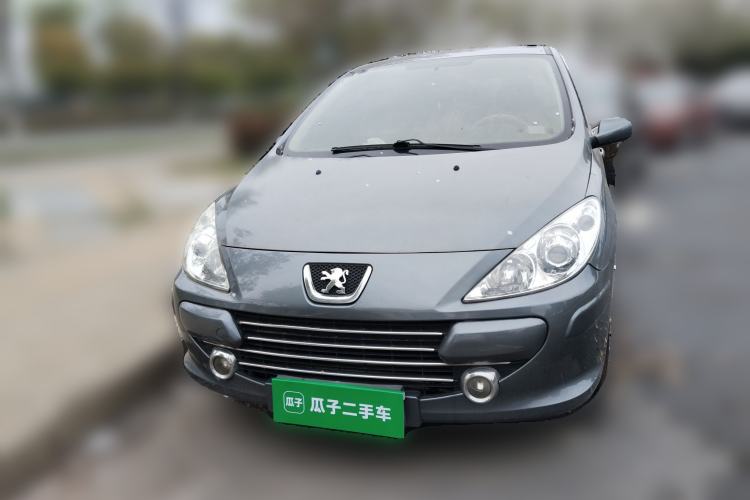 Used Peugeot 307 2010 Hatchback 1.6L Automatic Comfort Edition