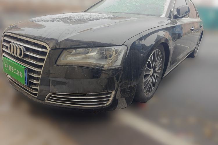 Used Audi A8 2013 A8L 45 TFSI quattro Luxury Model