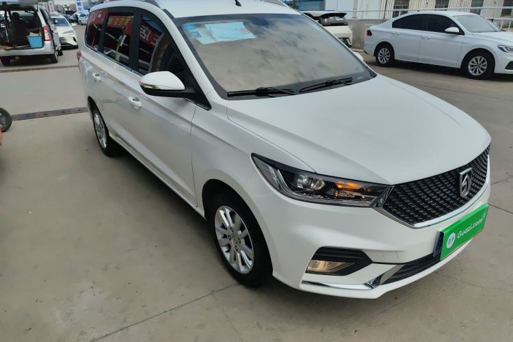 Used Baojun 360 2019 1.5L CVT Elite Version China VI Front Right 45 Deg