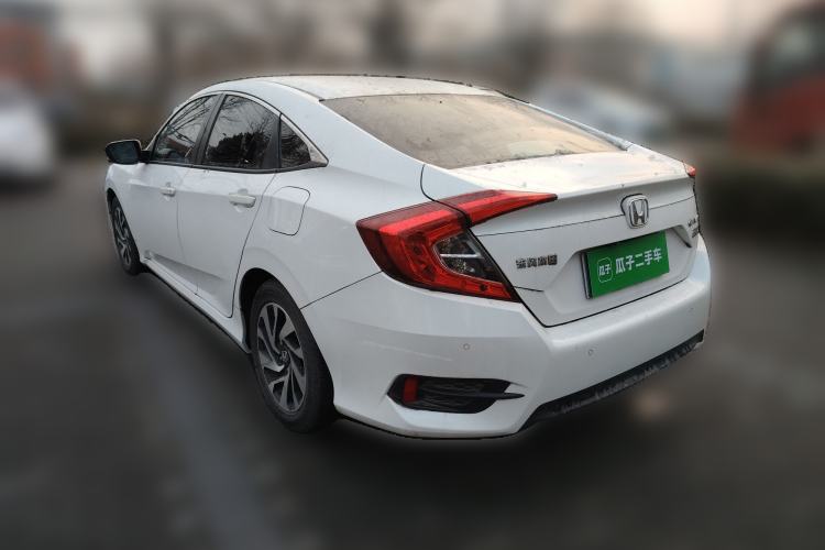 Used Honda Civic 2016 220TURBO CVT Luxury Edition