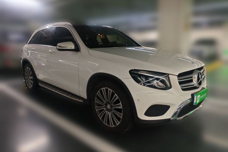 Used Mercedes-Benz GLC 2016 GLC 260 4MATIC Dynamic Edition