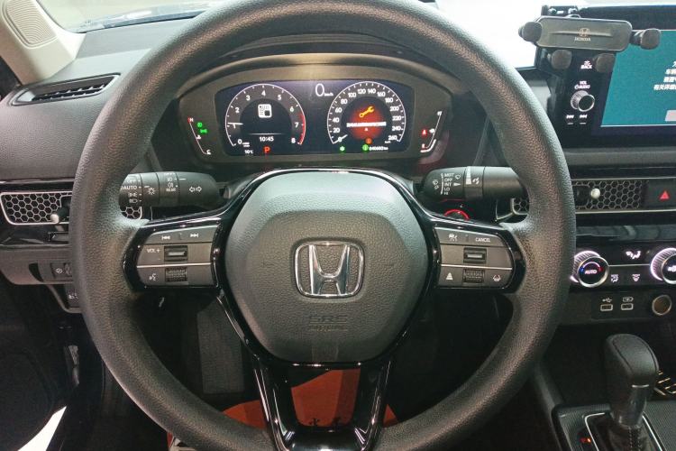 Used Honda Civic 2023 240TURBO CVT Dynamic Edition
